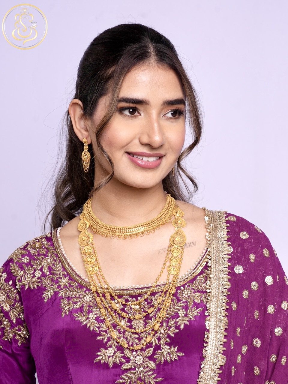 Ganesh Jewellers - Gold