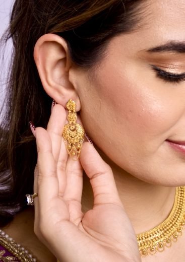 Ganesh Jewellers Surrey - Earring