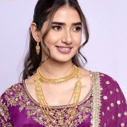 Ganesh Jewellers - Gold